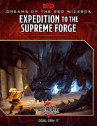 DDAL-DRW-17 Expedition to the Supreme Forge
