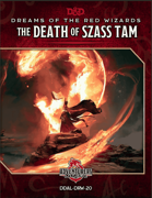 DDAL-DRW-20 The Death of Szass Tam