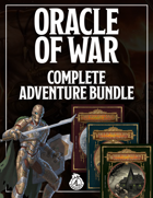 EB Oracle of War Complete Adventure Bundle [BUNDLE]