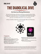 DDAL09-07 The Diabolical Dive | Roll20