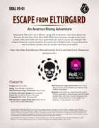 DDAL09-01 Escape From Elturgard | Roll20