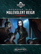 BMG-MOON-MD-12 Malevolent Reign