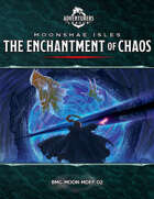 BMG-MOONEP-MD-02 The Enchantment of Chaos