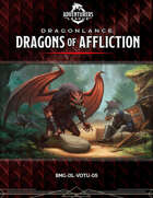 BMG-DL-VOTU-05 Dragons of Affliction