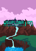 Hexploration: Uma Aventura em 16-bits