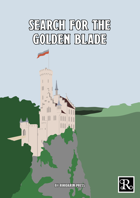 Search for the Golden Blade