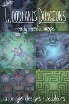 Woodlands Dungeons 1