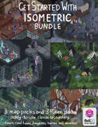 [BUNDLE] Get Started with Isometric - Ready to Play [BUNDLE]