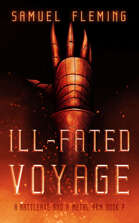 Ill-Fated Voyage: A Battleaxe and a Metal Arm 7