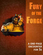 Fury of the Forge
