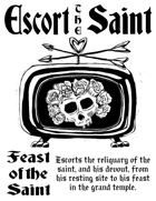 Bounty: Feast of the Saint