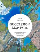 Succession Five Regions Map Pack (Batch1)