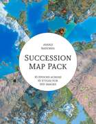 Succession Ten Regions Map Pack (Batch2)