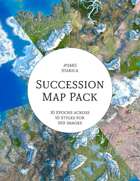 Succession 3 Region Map Pack (Batch3)