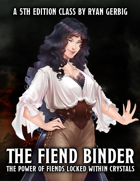The Fiend Binder (5E Class)