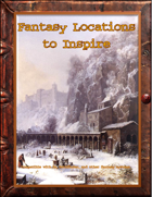 Fantasy Locations to Inspire [BUNDLE]