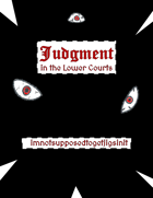 Judgment in the Lower Courts