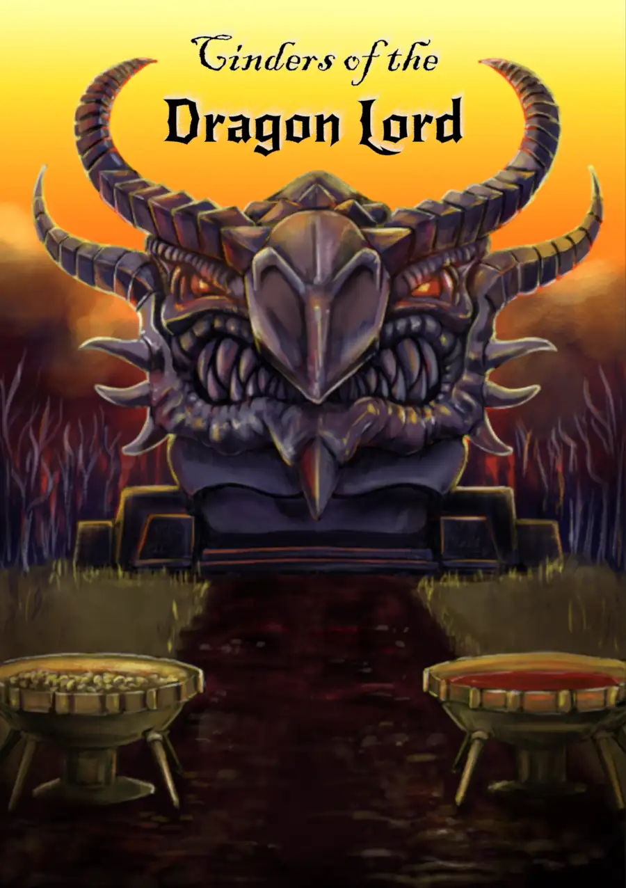 Cinders of the Dragon Lord - Operant Game Lab | DriveThruRPG