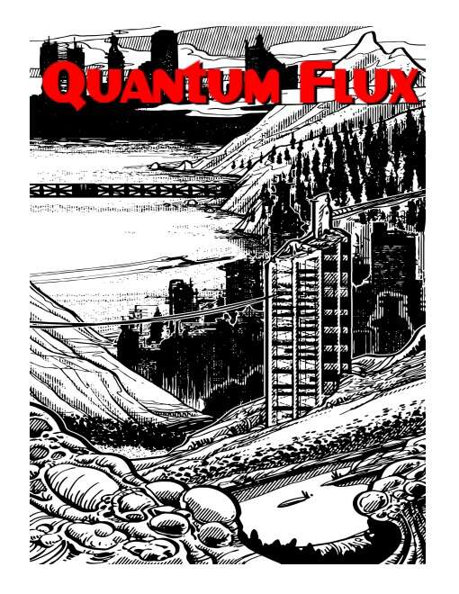 Quantum Flux
