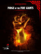 Forge of the Fire Giants