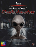 CreatorWorks' Alien