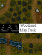 Woodland Map Pack