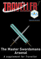The Master Swordsmans Arsenal