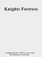 Knights Fortress