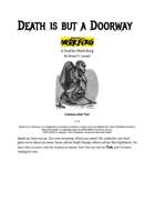 Death is but a Doorway