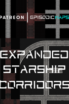 EpisodicMaps: Starship Corridors