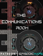 EpisodicMaps: Communications Room