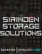 EpisodicMaps: Sirinden Storage Solutions
