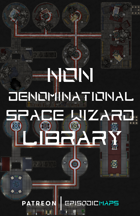 EpisodicMaps: Non-Denominational Space Wizard Library