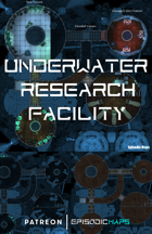 EpisodicMaps: Underwater Research Facility