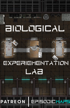 EpisodicMaps: Biological Experimentation Lab