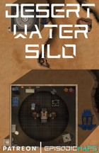 EpisodicMaps: Desert Water Silo