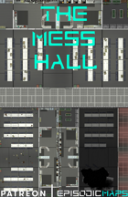 EpisodicMaps: The Mess Hall