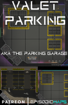 EpisodicMaps: Valet Parking AKA The Parking Garage