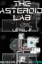 EpisodicMaps: Asteroid Lab Level 2