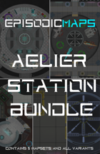 EpisodicMaps: Aelier Station Bundle [BUNDLE]