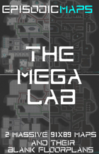 EpisodicMaps: The Mega Lab