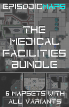 EpisodicMaps: The Medical Facilities Bundle [BUNDLE]