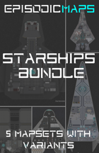 EpisodicMaps: Starships Bundle [BUNDLE]