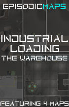 EpisodicMaps: Industrial Loading Warehouse