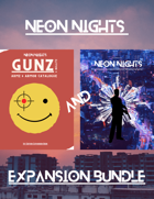 Neon Nights Expansion Bundle 1