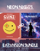 Neon Nights Expansion Bundle 1 [BUNDLE]