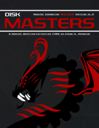 PESTILENT Version: Disk Masters Expansion 1