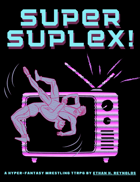 Super Suplex!