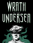 Wrath of the Undersea