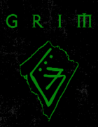 GRIM: A Retro FPS-Styled TTRPG
